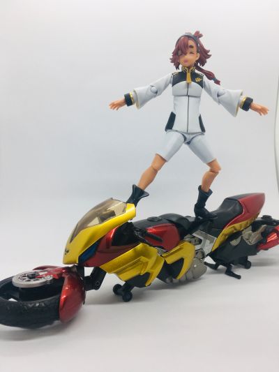 S.H.Figuarts  电脑黑魔