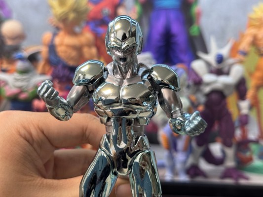 S.H.Figuarts   机械古拉