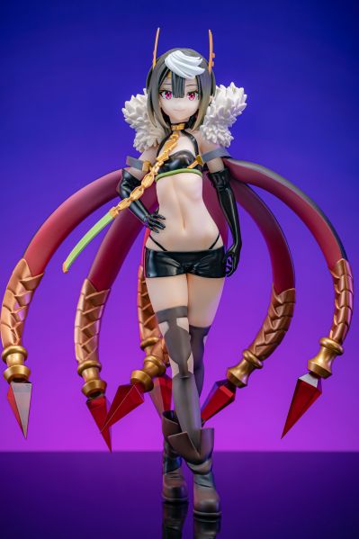 转生成蜘蛛又怎样 魔王 爱丽儿