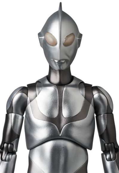 MAFEX 编号221 新·奥特曼 奥特曼（首次降临）