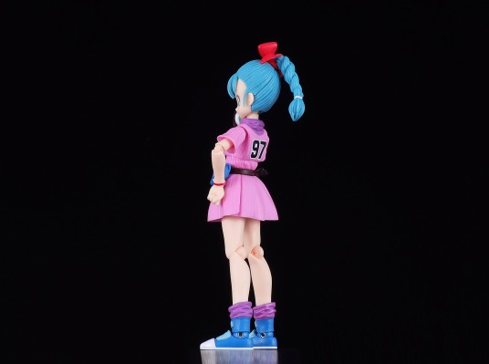 S.H.Figuarts  布玛-大冒险的起点-