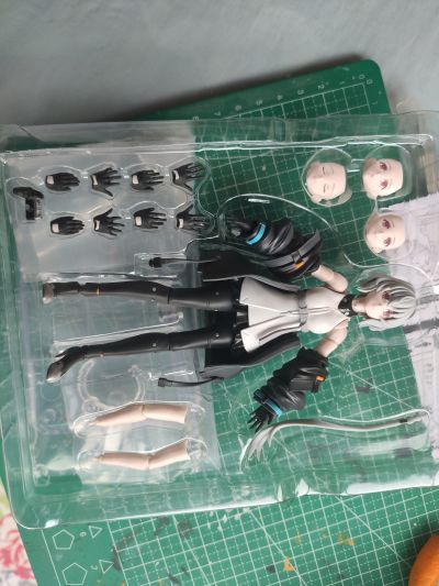 S.H.Figuarts 奇异贤伴 黑色天使 诺娃