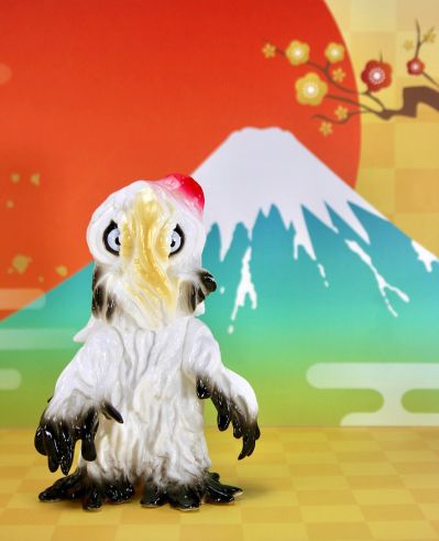 中等尺寸系列 黑多拉 丹顶鹤