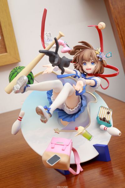 鹿乃 花颜巧语 Negotiation