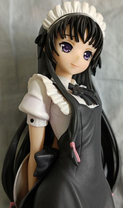 我的朋友很少 プレミアム女仆フィギュア “夜空リメンバー” 三日月夜空