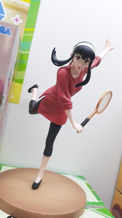 Luminasta  间谍过家家 动画版 约尔·福杰（网球大战）