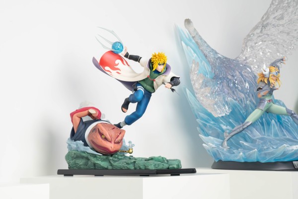 IKIGAI 火影忍者疾风传 波风水门