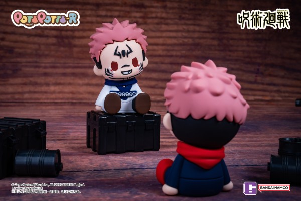 POTEPOTTE-R 咒术回战