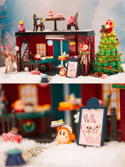 星之卡比 明星电影院