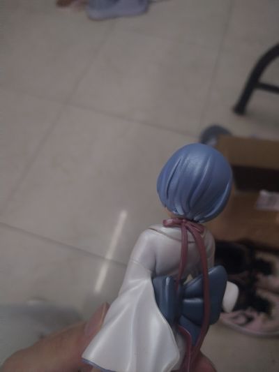 Super Special 系列 Re：从零开始的异世界生活 蕾姆 雪女 珍珠漆 Ver.