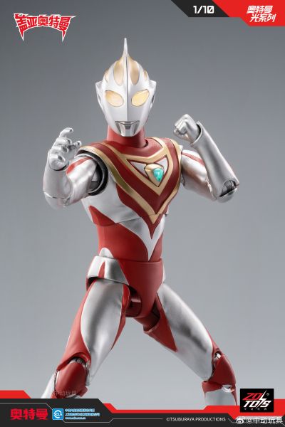 奥特曼光系列 盖亚奥特曼（V1型）