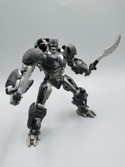 变形金刚经典电影系列 SS-118 擎天圣