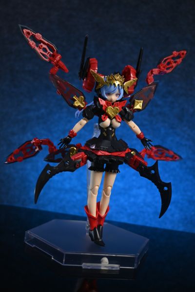 女神装置 Chaos & Pretty 红心皇后