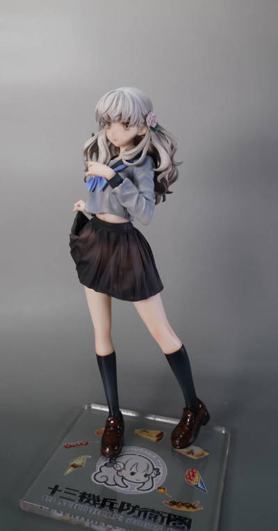 十三机兵防卫圈 冬坂五百里