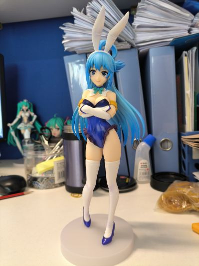 POP UP PARADE 为美好的世界献上祝福！ 阿克娅 兔女郎 L尺寸