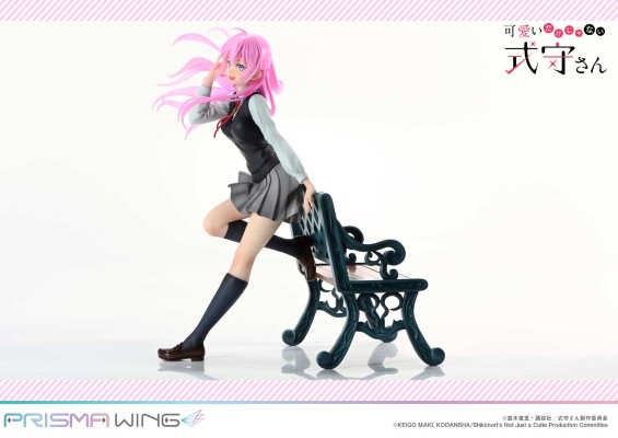 PRISMA WING PWSKMR-01P 式守同学不只可爱而已 式守