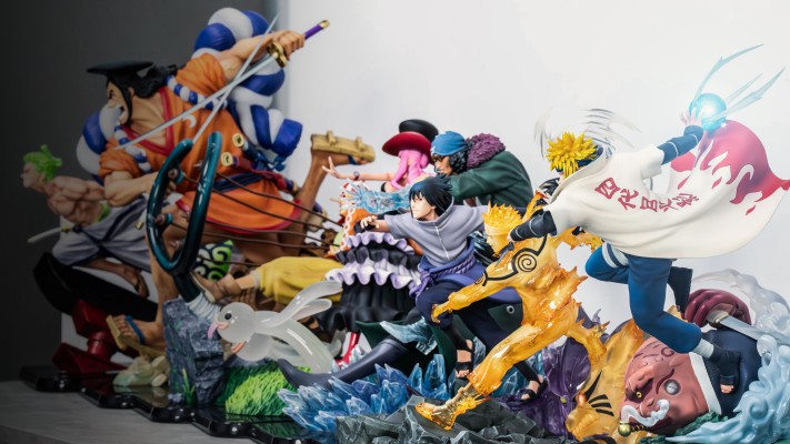 IKIGAI 火影忍者疾风传 波风水门