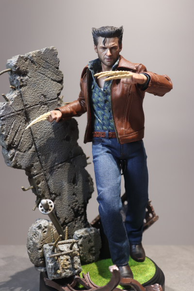 电影杰作系列 X战警：逆转未来 金刚狼(1973年版本)