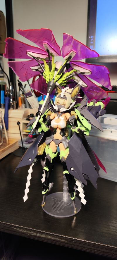 HP-005 猎手诗篇 雪姬