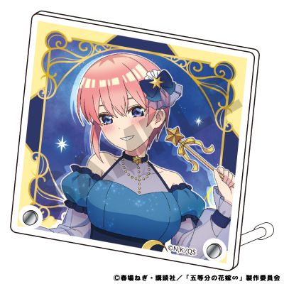 五等分的新娘 迷你亚克力立板 星空裙
