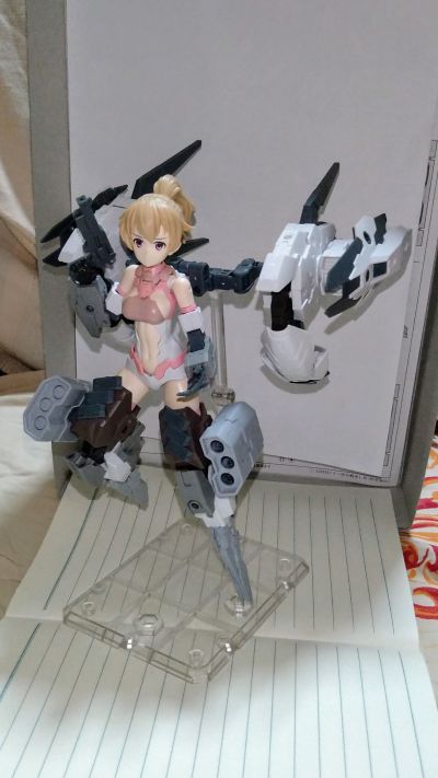 30MS 自定义发型配件 第三弹 全4种马尾辫3[黄色2] ​​​​