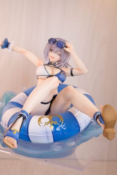 hololive 白银诺艾尔 泳装