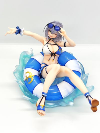 hololive 白银诺艾尔 泳装