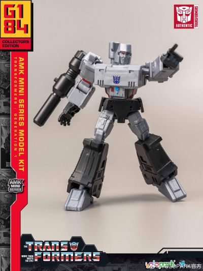 AMK Mini系列 变形金刚 威震天