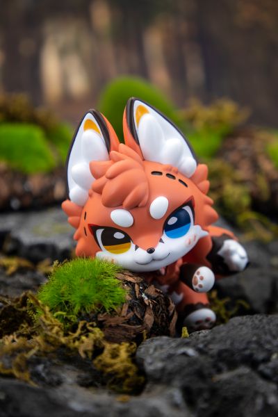 Huggy Good Smile 毛绒大陆 瑞温