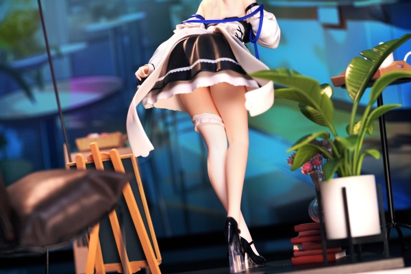 碧蓝航线 佩内洛珀 盐系女仆