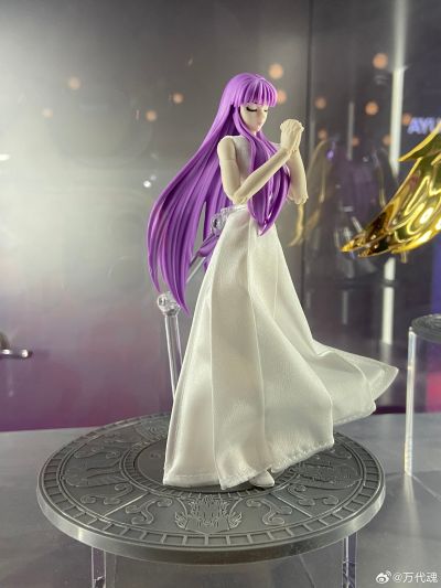 圣斗士圣衣神话EX 圣斗士星矢 女神雅典娜+城户纱织 -神话特别套装-