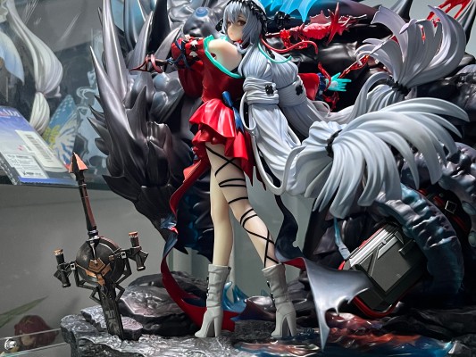 明日方舟 浊心斯卡蒂 精英二