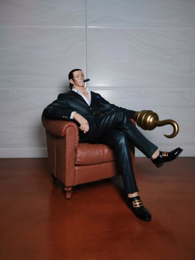 造形师×写真家 海贼王 沙·克洛克达尔