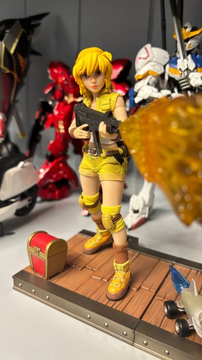 合金弹头3 笠本英里