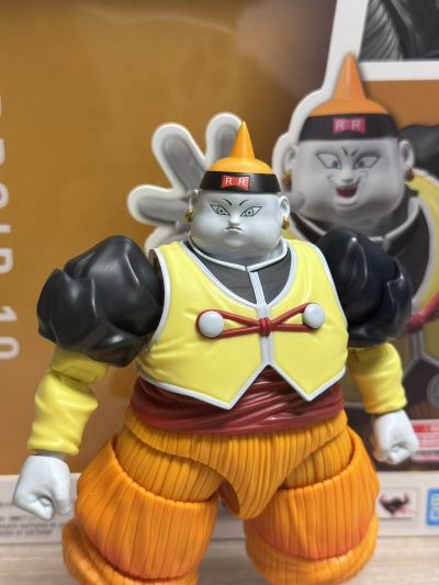 S.H.Figuarts 龙珠Z 人造人19号