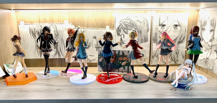 Coreful 莉可丽丝 锦木千束~校服造型~