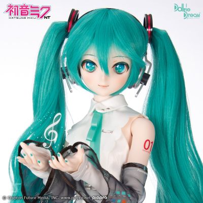 Dollfie Dream 初音未来 NT