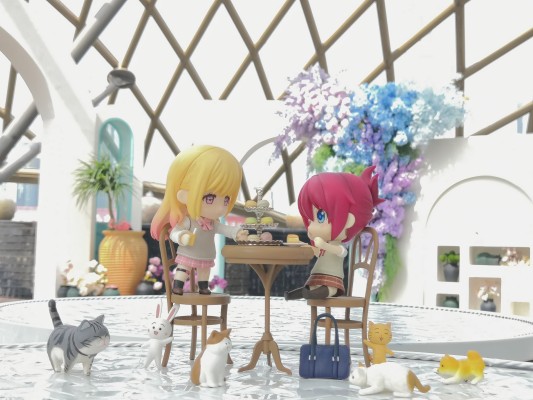 粘土人 #454 RAIL WARS！ 樱井葵