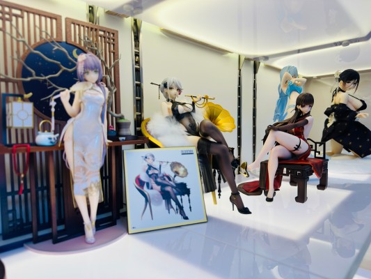 Lost：Order 莫焉 礼服版