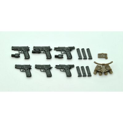 小军械库 LA007 P226+P228