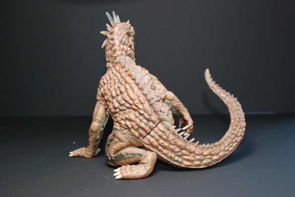 特摄超级斗兽场 大怪兽巴郎 巴郎