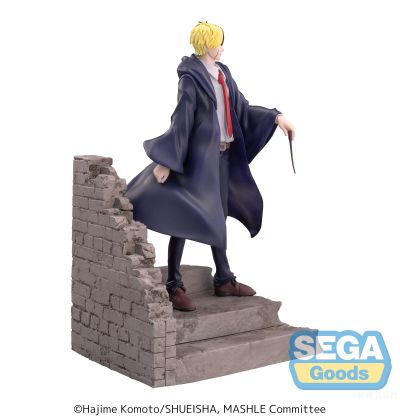 Luminasta 物理魔法使马修 动画版 瑞恩·埃姆斯