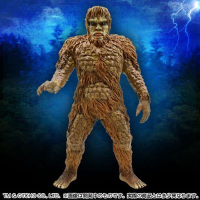 怪兽番外地 山达