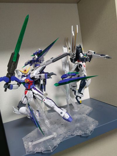 MG 机动新世纪高达Ｘ X高达3号机