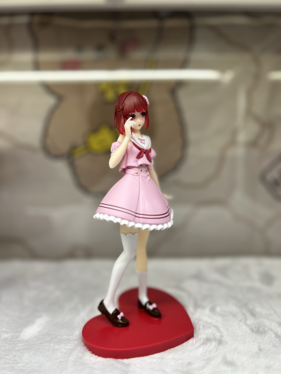 TAITO抽彩 我推的孩子 恋爱校园主题  A奖/额外快乐奖   有马加奈 专属造型