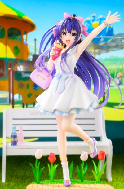 KD colle 约会大作战 原作版 夜刀神十香 约会装