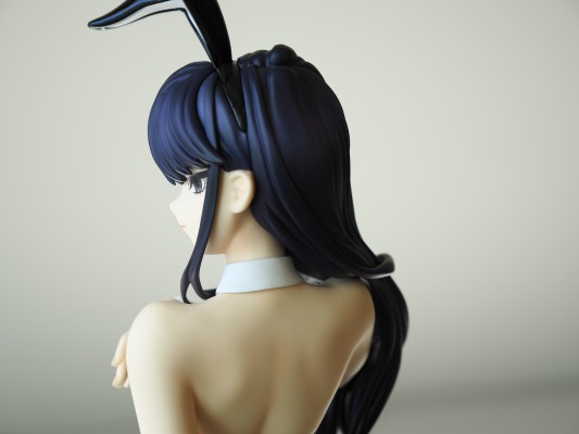 B-style 古见同学有交流障碍症 古见硝子 兔女郎