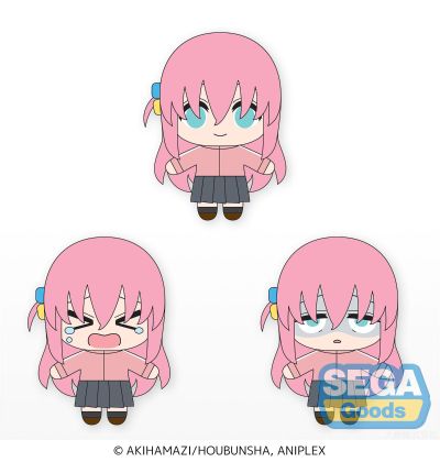 孤独摇滚！ 动画版 Matowooz！ 毛绒玩偶挂件1