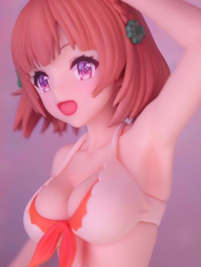 CAworks 青梅竹马绝对不会输的恋爱喜剧 志田黑羽 泳装Ver.