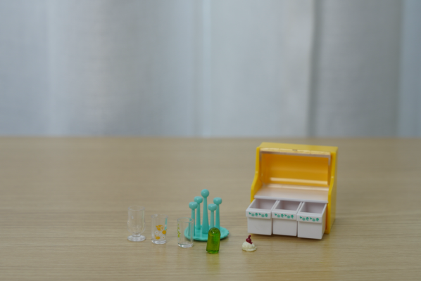 小小样品系列 昭和经典 茶点时间